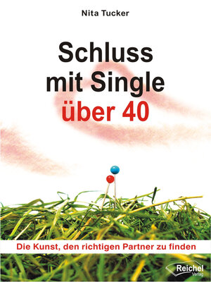 cover image of Schluss mit Single über 40